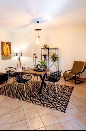 Eleni's boutique apartment